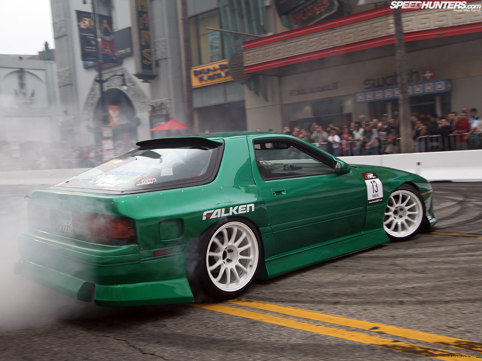 , drift